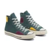 Chuck 70 High «Faded Spruce»