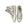 Chuck 70 High «Fall Florals – Egret»