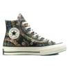 Chuck 70 High «Fall Florals – Negro»