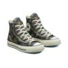 Chuck 70 High «Fall Florals – Negro»