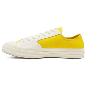 Chuck 70 High «Final Club – Speed Yellow Egret»
