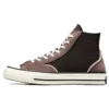 Chuck 70 High «Final Club – Velvet Brown»