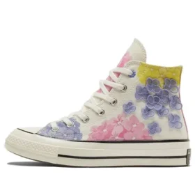 Chuck 70 High «Floral»