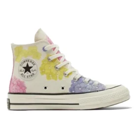 Chuck 70 High «Floral»