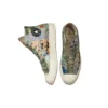 Chuck 70 High «Floral»