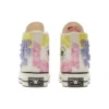 Chuck 70 High «Floral»