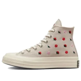 Chuck 70 High «Floral Embroidery»