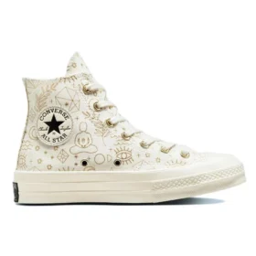 Chuck 70 High «Golden Elements»
