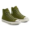 Chuck 70 High Gore-Tex Utility «Dark Moss»