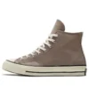 Chuck 70 High «Grey Ivory»