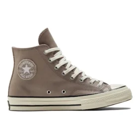 Chuck 70 High «Grey Ivory»