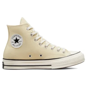 Chuck 70 High «Grey Lemon»