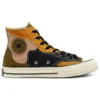 Chuck 70 High «Hacked Archive – Dark Moss Black»