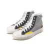 Chuck 70 High «Hacked Fashion – Black Speed Yellow»