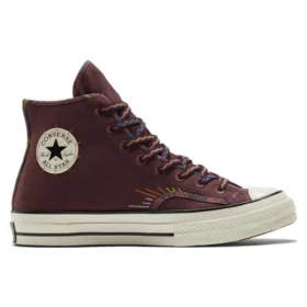 Chuck 70 High «Heritage Detail»