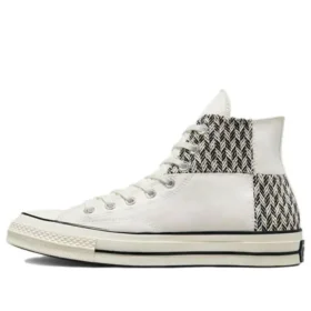 Chuck 70 High «Herringbone Patchwork»