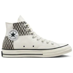 Chuck 70 High «Herringbone Patchwork»