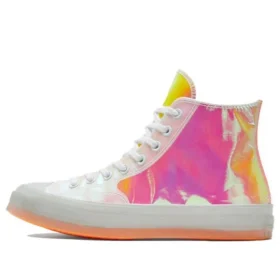 Chuck 70 High «Hi-Vis Iridescent»