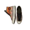 Chuck 70 High «Holiday Sweater – Orange»