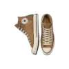 Chuck 70 High «Houndstooth Patchwork»