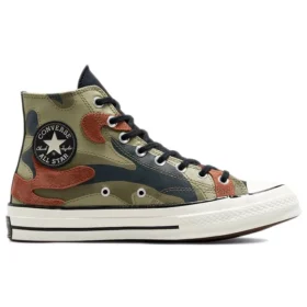 Chuck 70 High «Hybrid Camo»