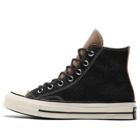 Chuck 70 High «Icy Shine – Negro»