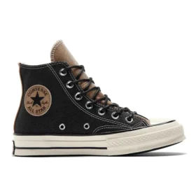 Chuck 70 High «Icy Shine – Negro»