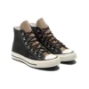 Chuck 70 High «Icy Shine – Negro»