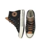 Chuck 70 High «Icy Shine – Negro»