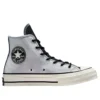 Chuck 70 High «Icy Shine – Silver»