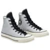 Chuck 70 High «Icy Shine – Silver»