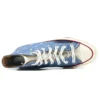 Chuck 70 High «Indigo Boro»