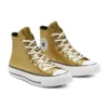 Chuck 70 High «Industrial Glam – Dorado metalizado»