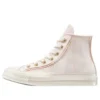 Chuck 70 High Lace Trim «Shy Flamingo»
