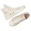 Chuck 70 High Lace Trim «Shy Flamingo»