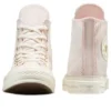 Chuck 70 High Lace Trim «Shy Flamingo»