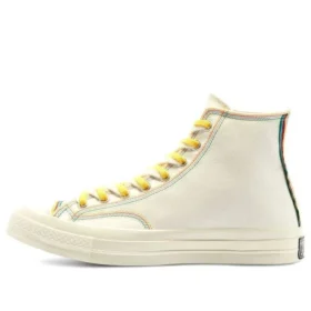 Chuck 70 High «Layers – Egret»