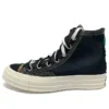 Chuck 70 High «Layers – Negro»