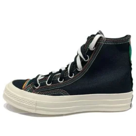 Chuck 70 High «Layers – Negro»