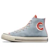 Chuck 70 High «Letterman»