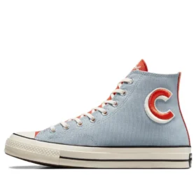 Chuck 70 High «Letterman»
