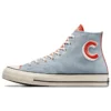 Chuck 70 High «Letterman»