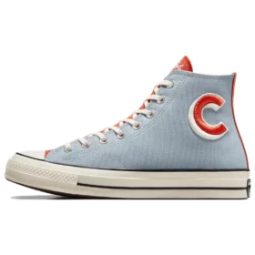 Chuck 70 High «Letterman»