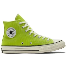 Chuck 70 High «Lime Twist»