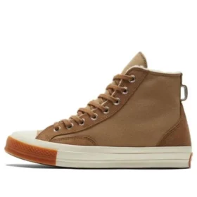 Chuck 70 High «Lined Colorblock – Nomad Khaki Gum»