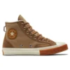 Chuck 70 High «Lined Colorblock – Nomad Khaki Gum»