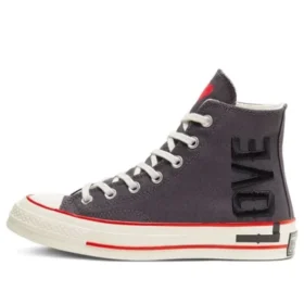Chuck 70 High «Love Fearlessly»