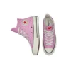 Chuck 70 High «Love Fearlessly – Peony Pink»