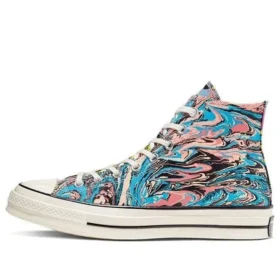 Chuck 70 High «Marble»