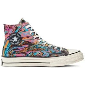 Chuck 70 High «Marble»